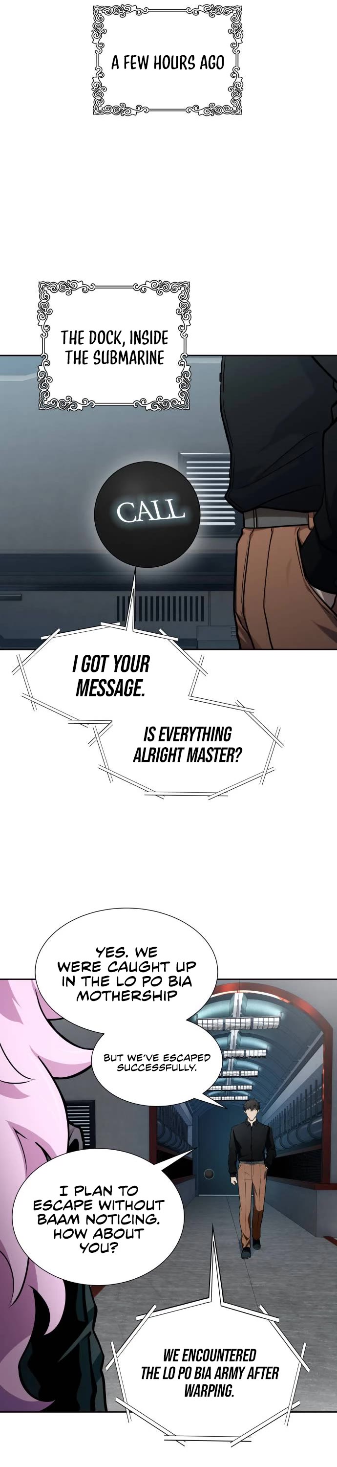 Tower of God Chapter 583 - Page 36