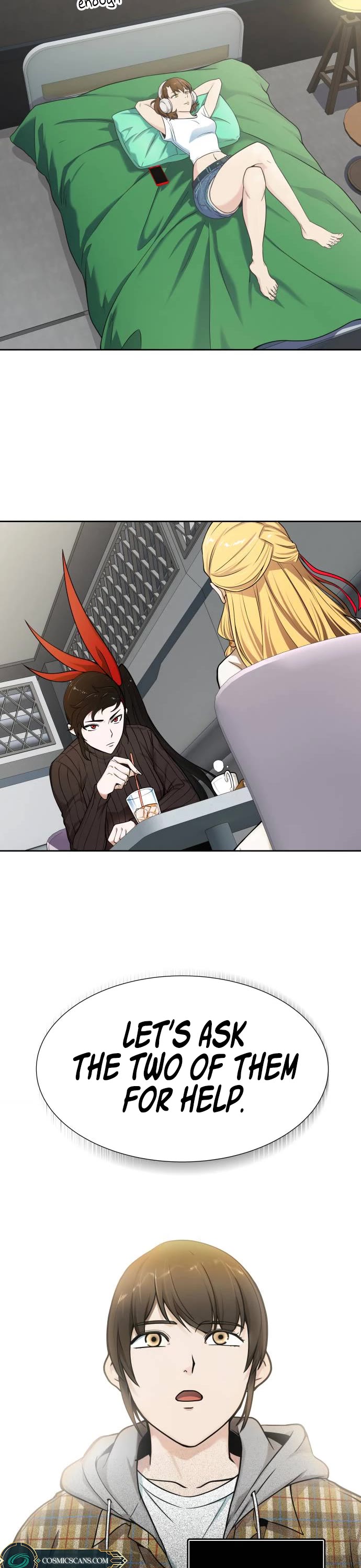 Tower of God Chapter 583 - Page 48