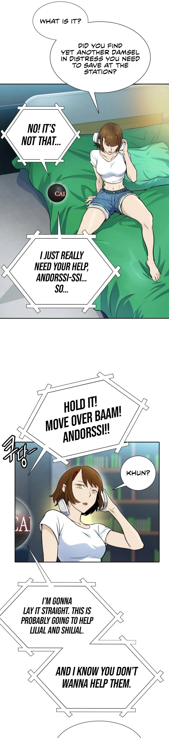 Tower of God Chapter 583 - Page 51