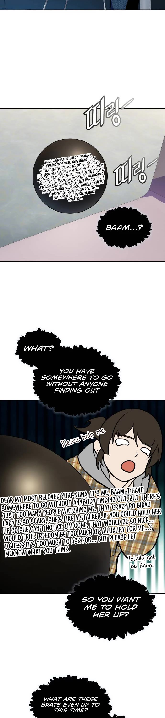 Tower of God Chapter 583 - Page 60