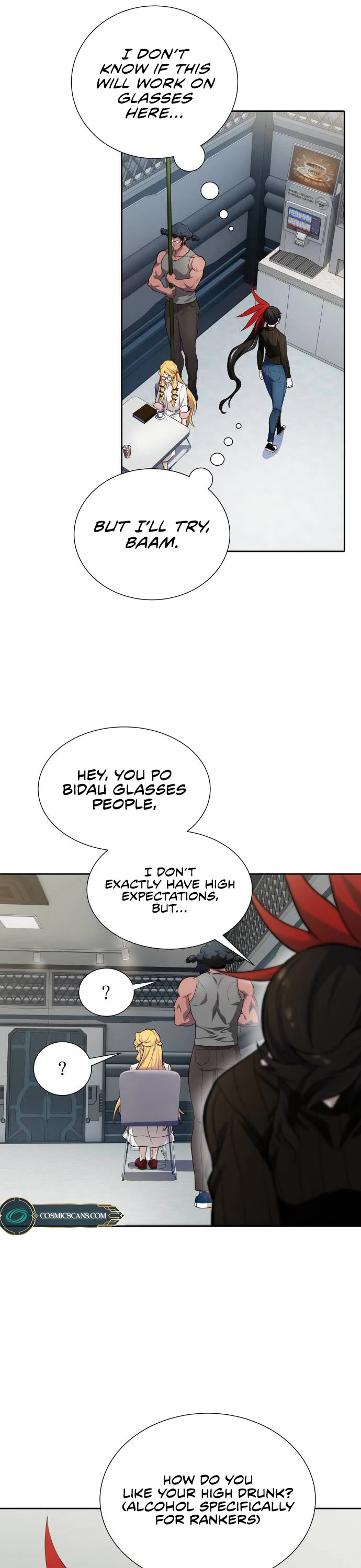 Tower of God Chapter 583 - Page 63