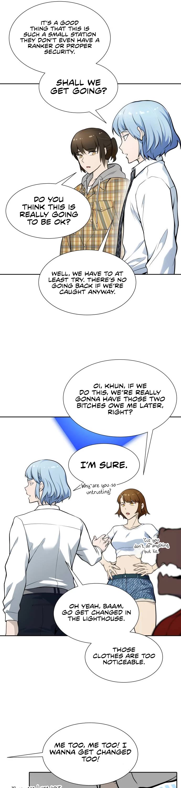 Tower of God Chapter 583 - Page 67
