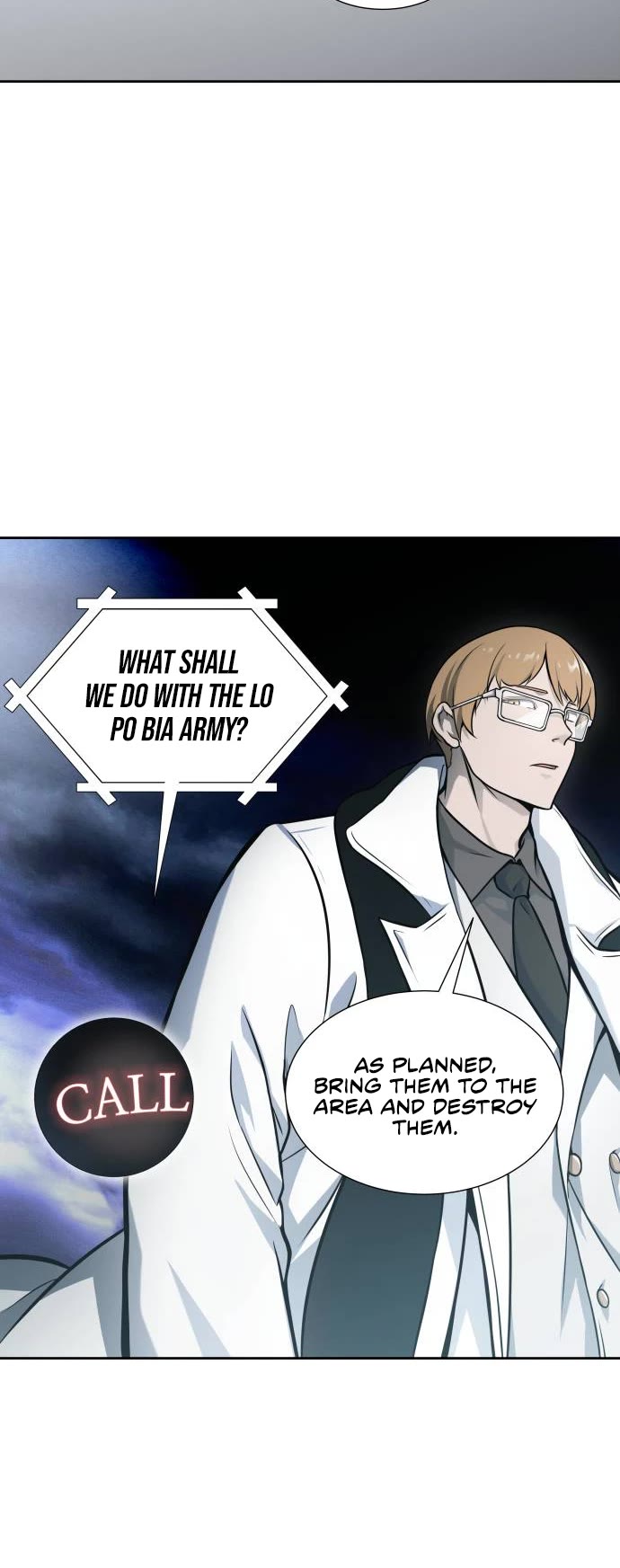 Tower of God Chapter 583 - Page 8