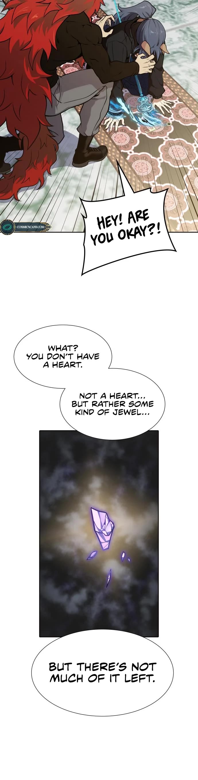 Tower of God Chapter 584 - Page 47