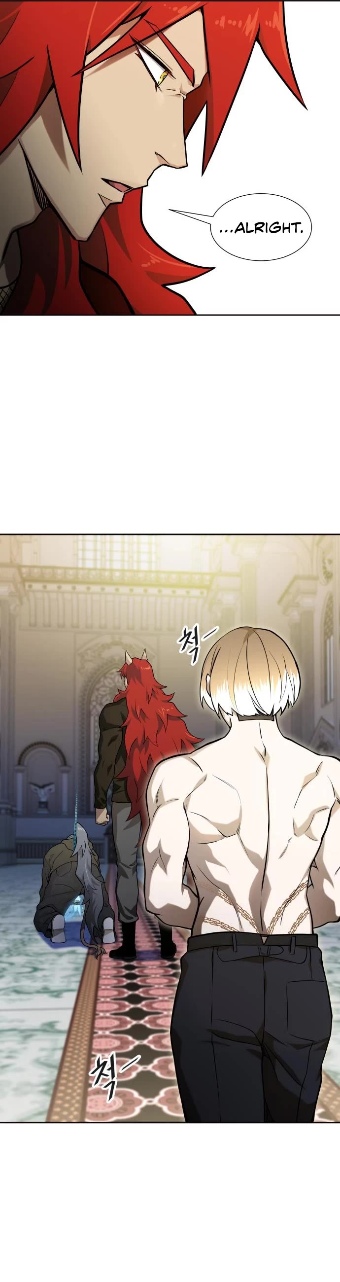 Tower of God Chapter 584 - Page 55