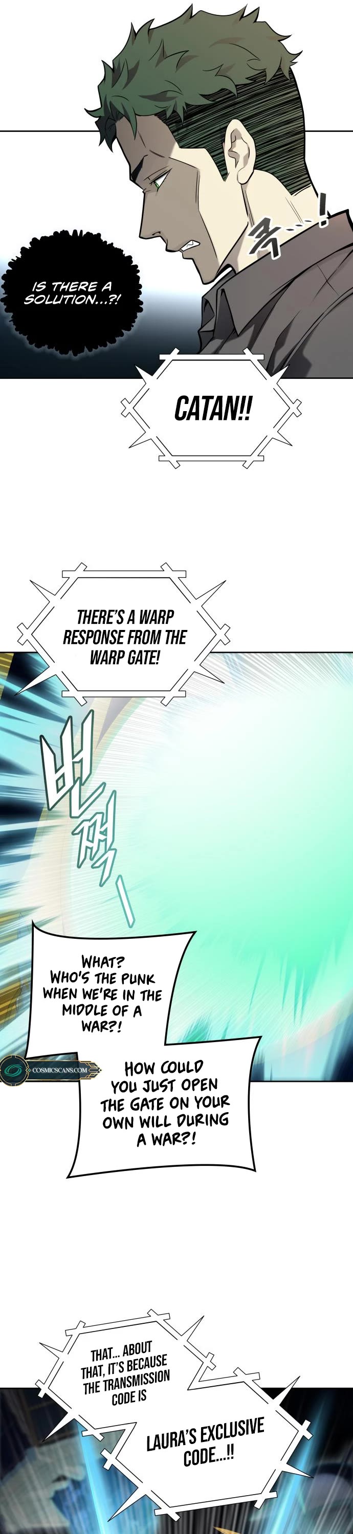 Tower of God Chapter 585 - Page 35