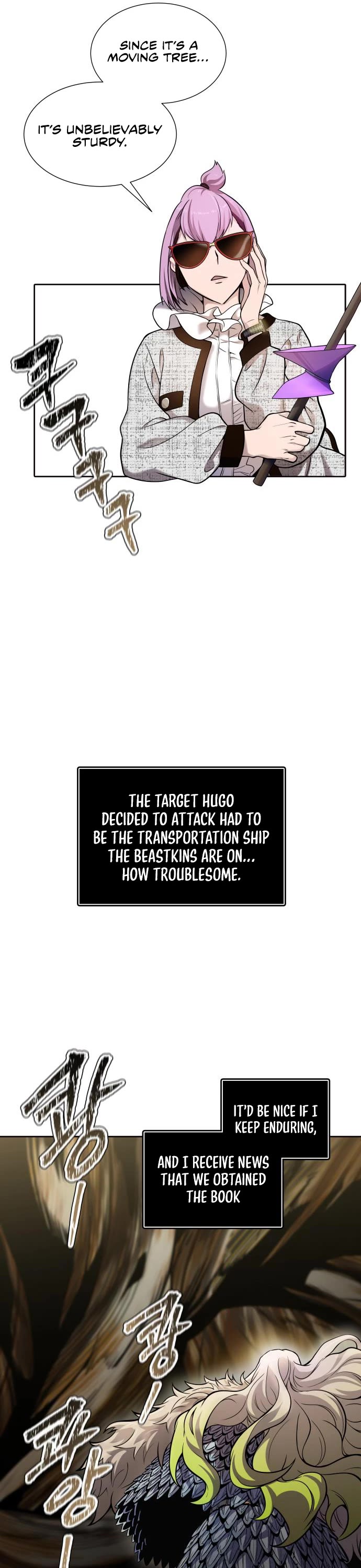 Tower of God Chapter 585 - Page 56
