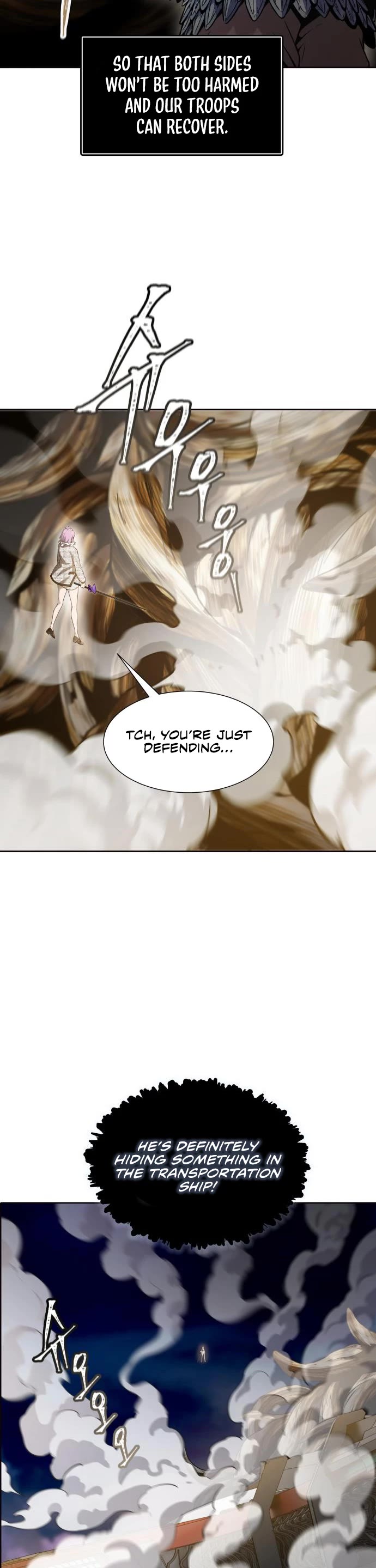 Tower of God Chapter 585 - Page 57