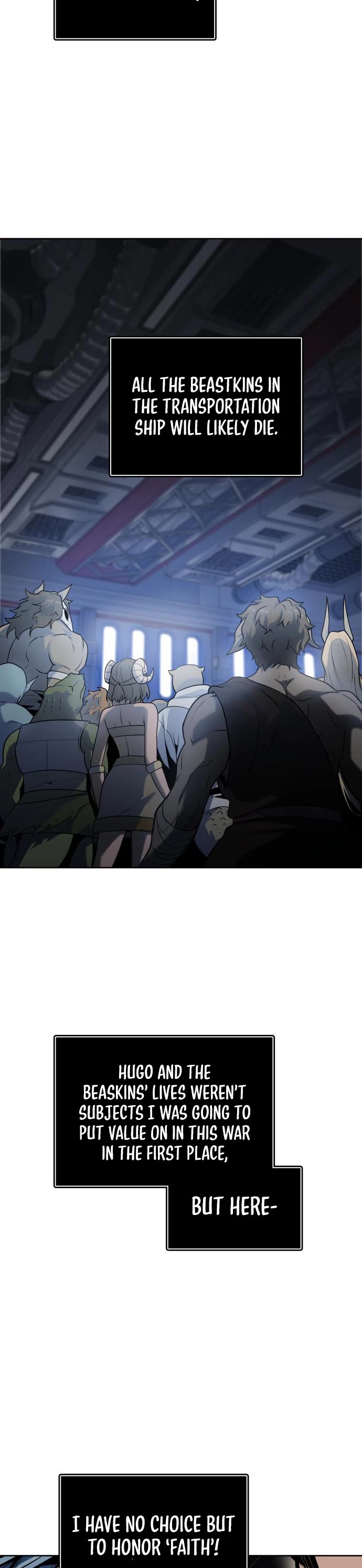 Tower of God Chapter 585 - Page 74