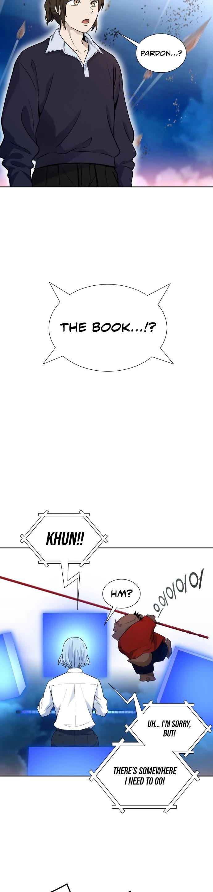 Tower of God Chapter 586 - Page 30