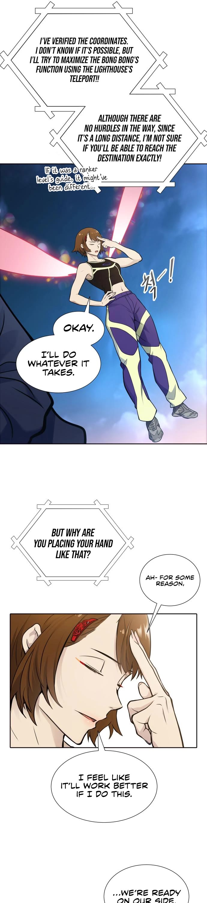 Tower of God Chapter 586 - Page 39