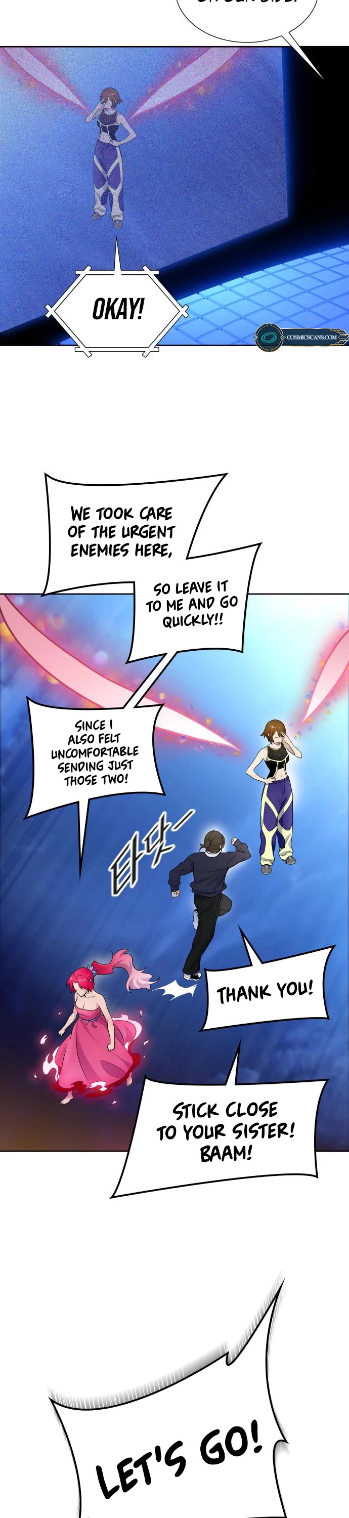 Tower of God Chapter 586 - Page 40