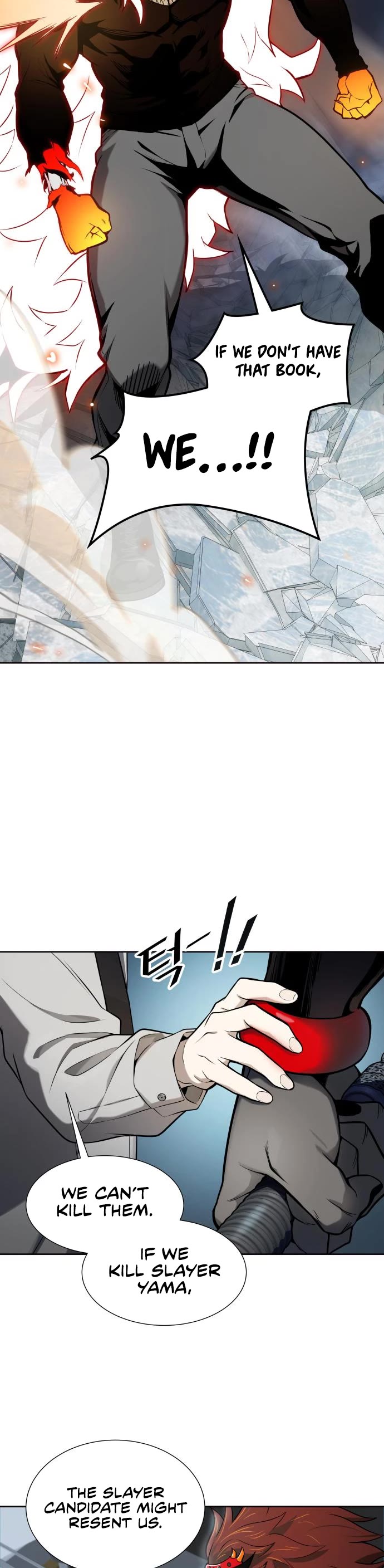 Tower of God Chapter 586 - Page 44