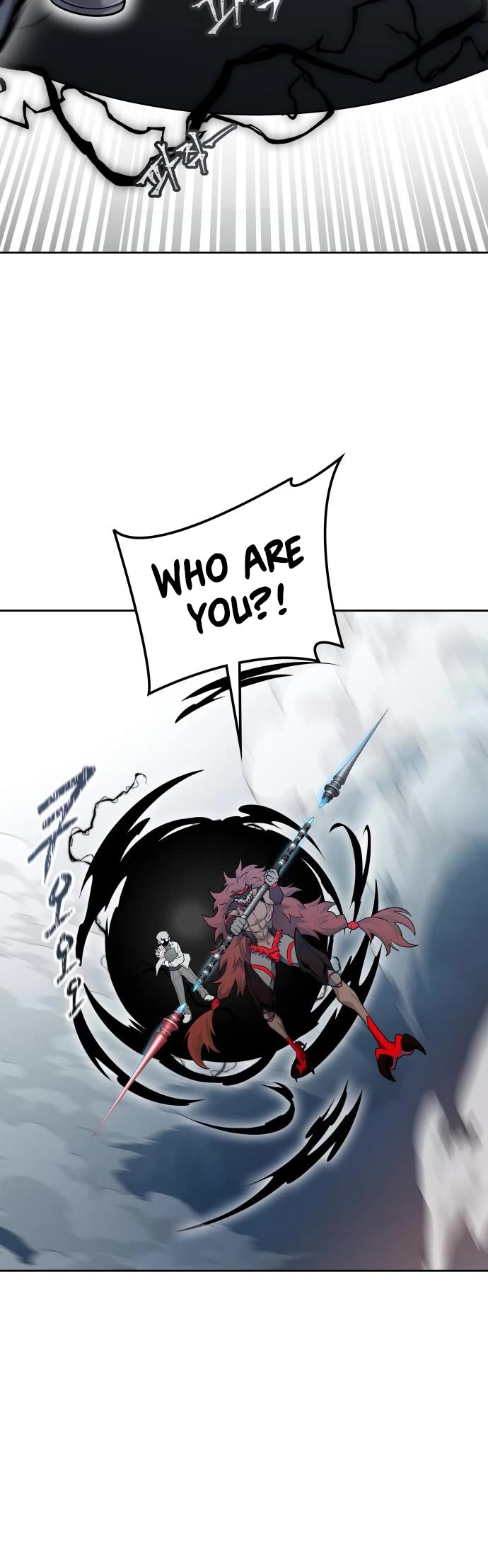 Tower of God Chapter 586 - Page 57