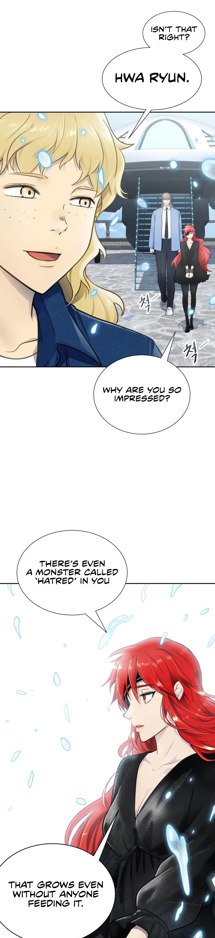 Tower of God Chapter 588 - Page 59