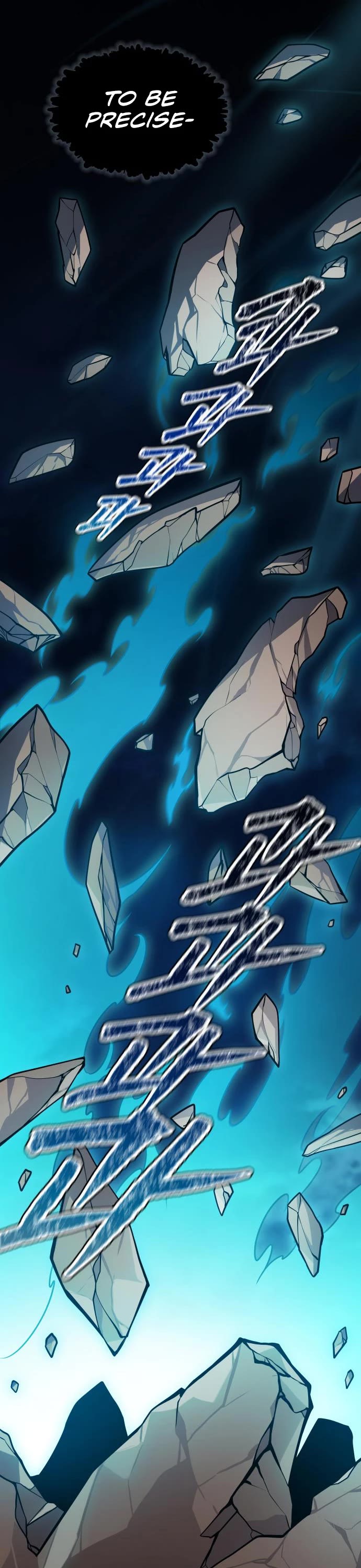 Tower of God Chapter 588 - Page 9