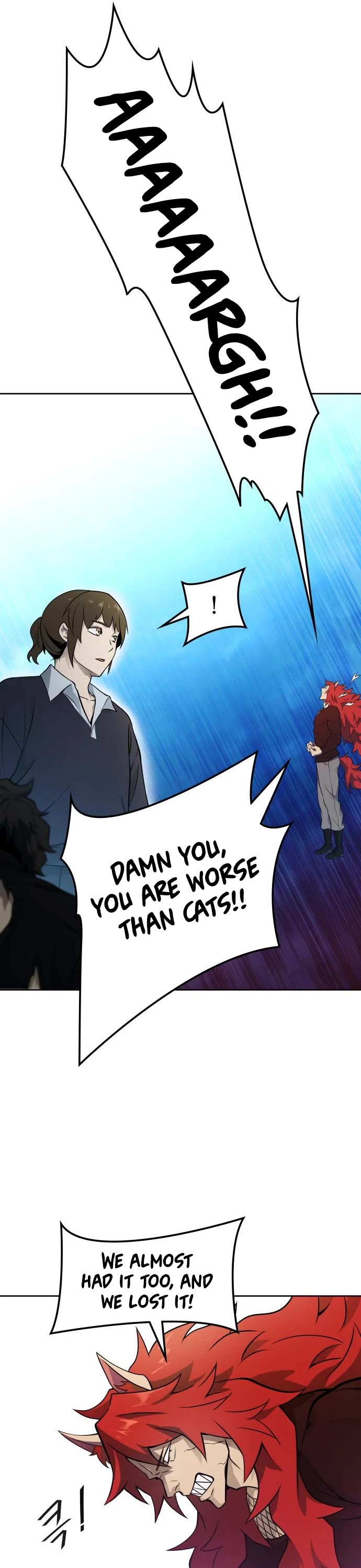Tower of God Chapter 589 - Page 36
