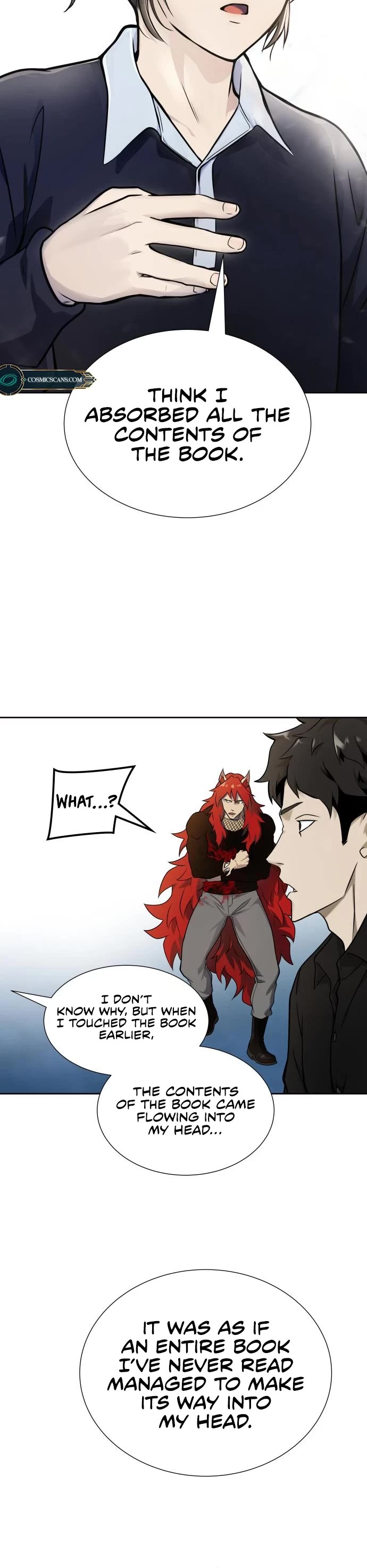 Tower of God Chapter 589 - Page 38