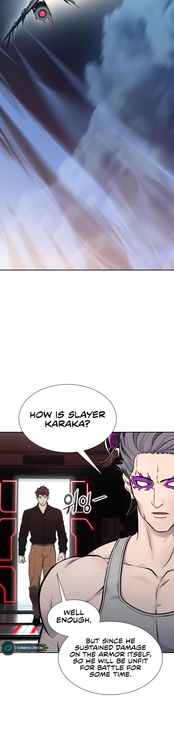 Tower of God Chapter 589 - Page 71