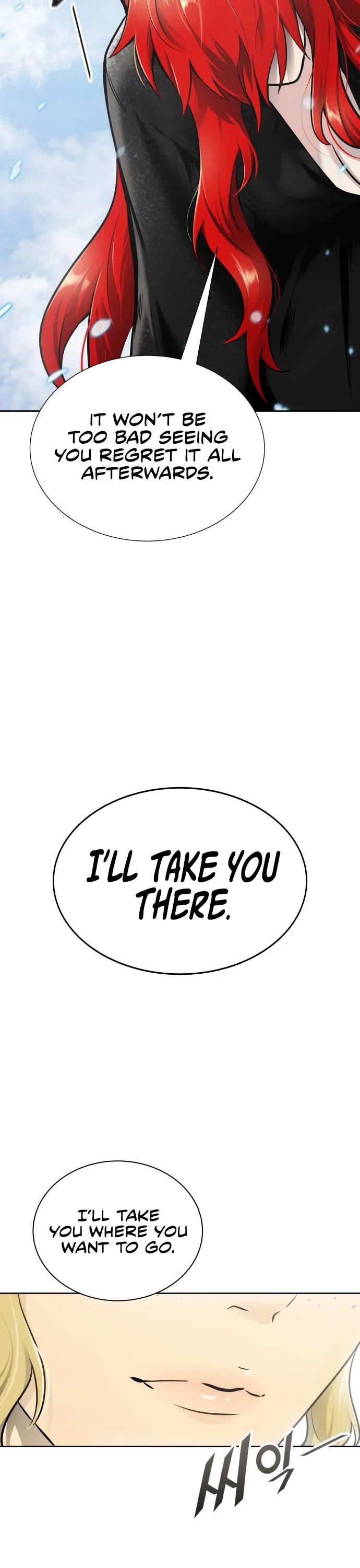 Tower of God Chapter 589 - Page 9
