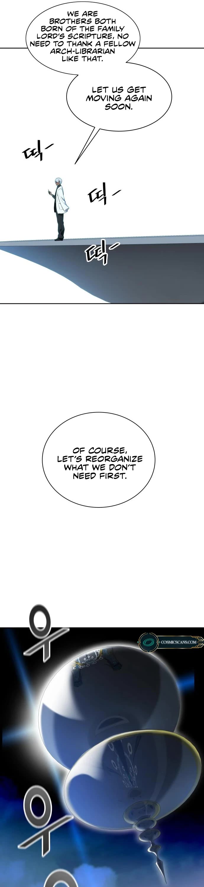 Tower of God Chapter 590 - Page 17