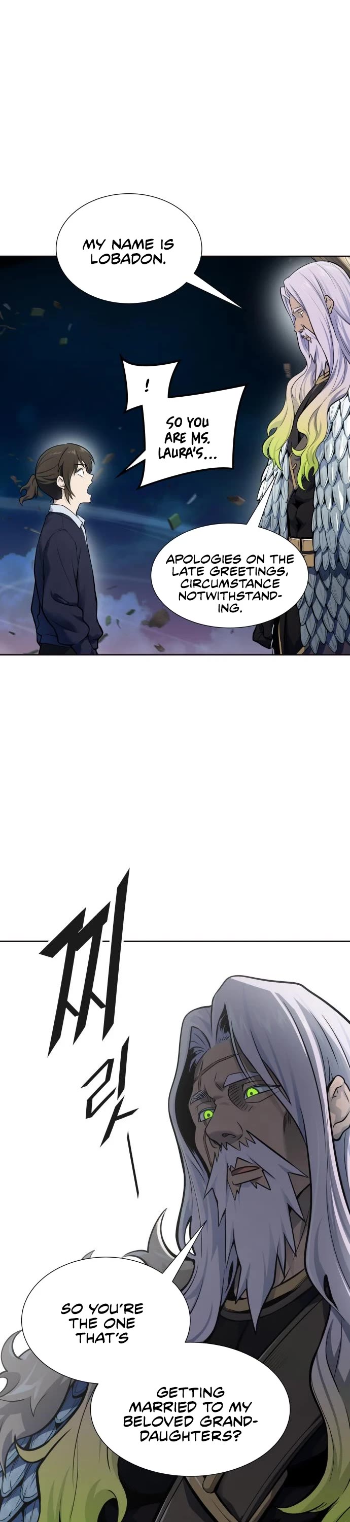 Tower of God Chapter 590 - Page 41