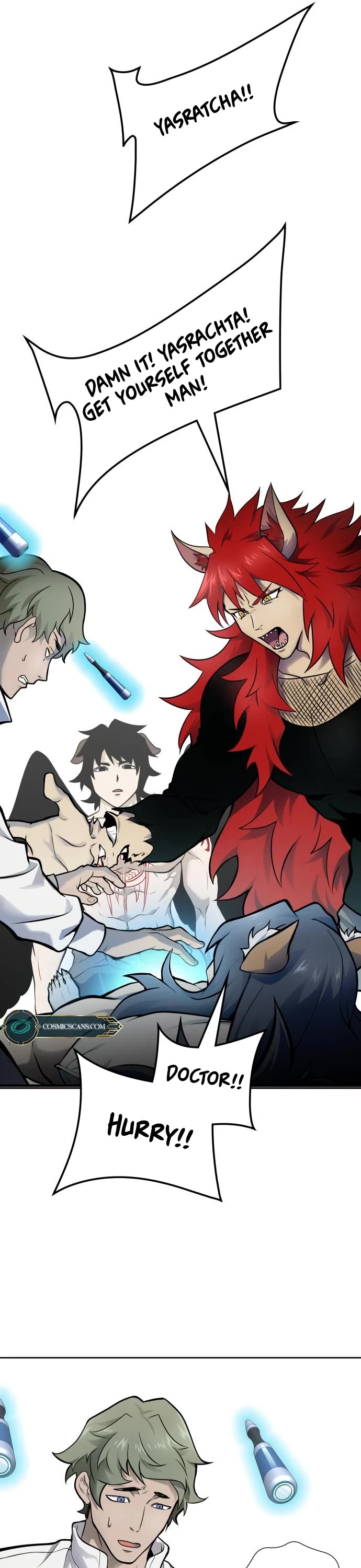 Tower of God Chapter 590 - Page 47