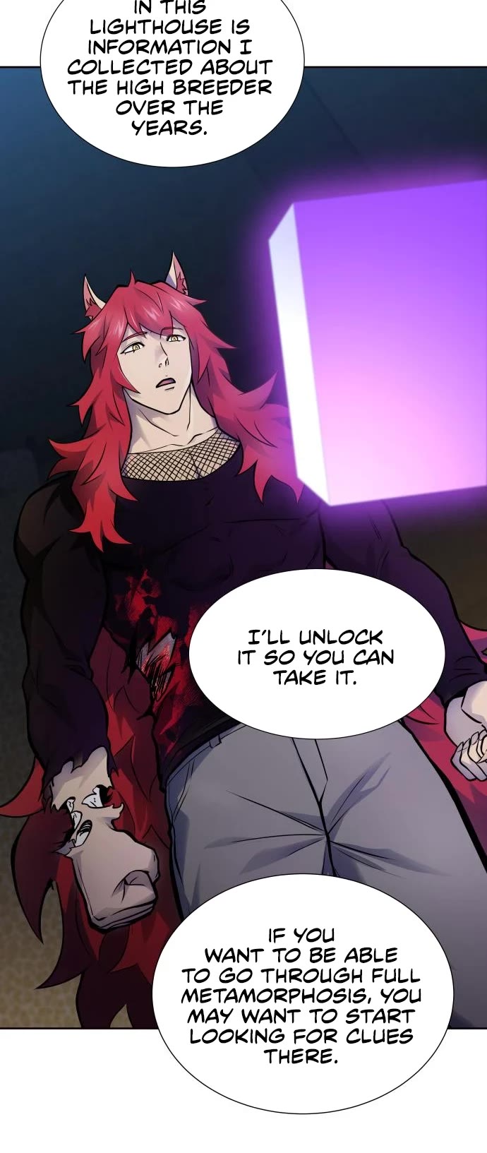 Tower of God Chapter 590 - Page 53