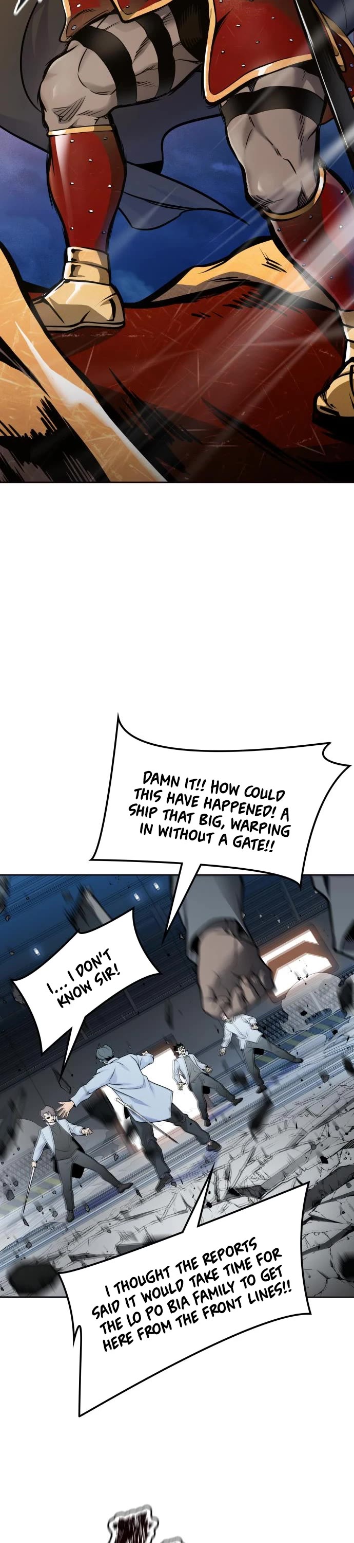 Tower of God Chapter 590 - Page 75