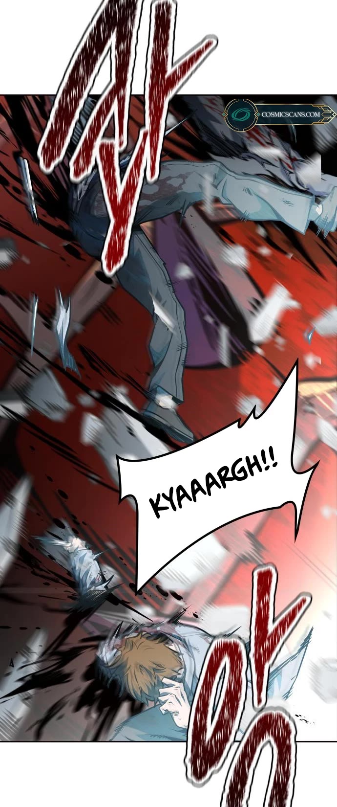 Tower of God Chapter 590 - Page 76