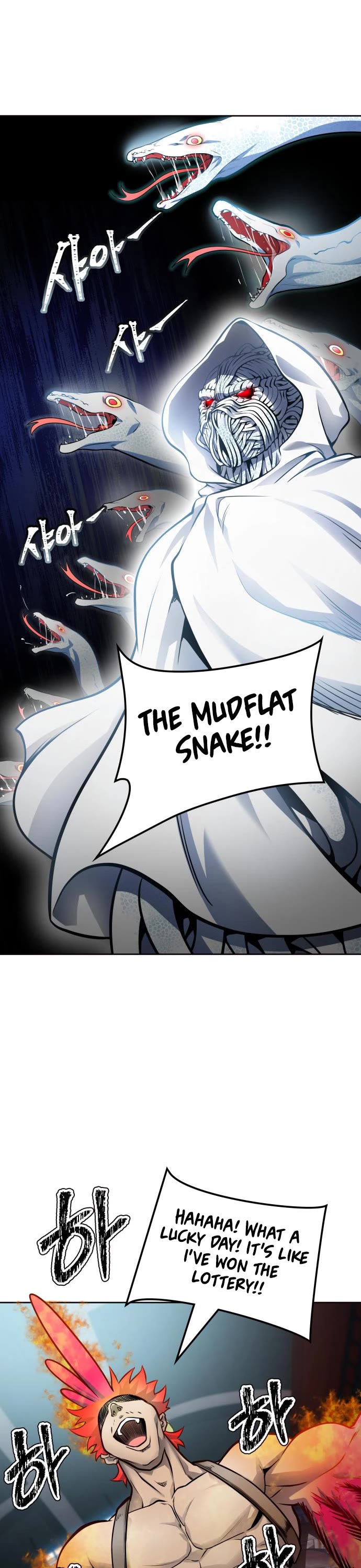 Tower of God Chapter 591 - Page 40