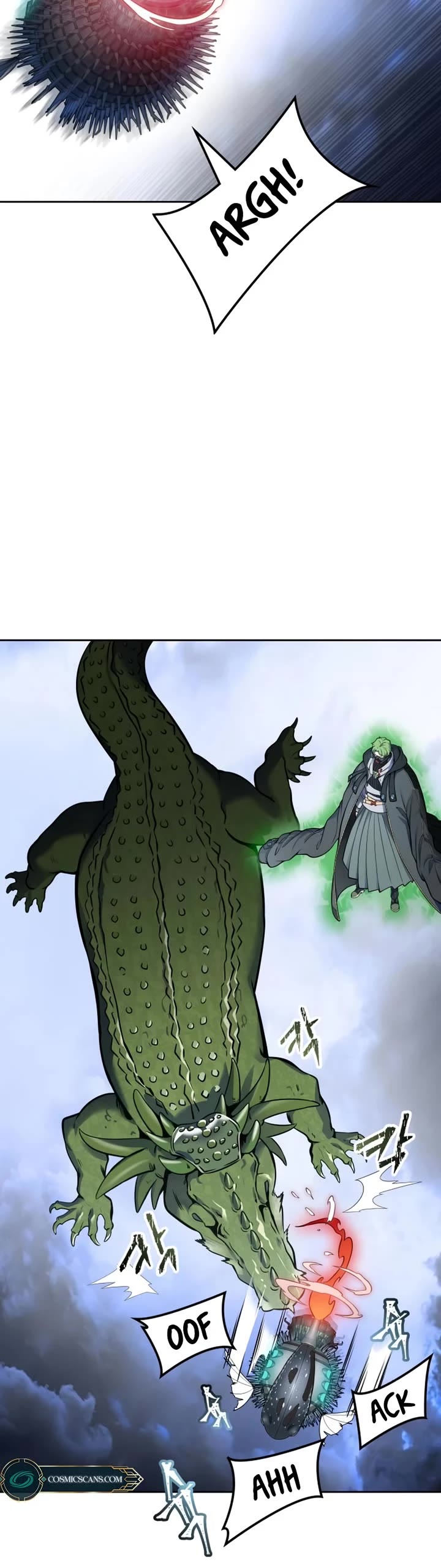 Tower of God Chapter 598 - Page 21