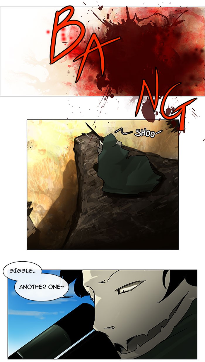 Tower of God Chapter 6 - Page 0