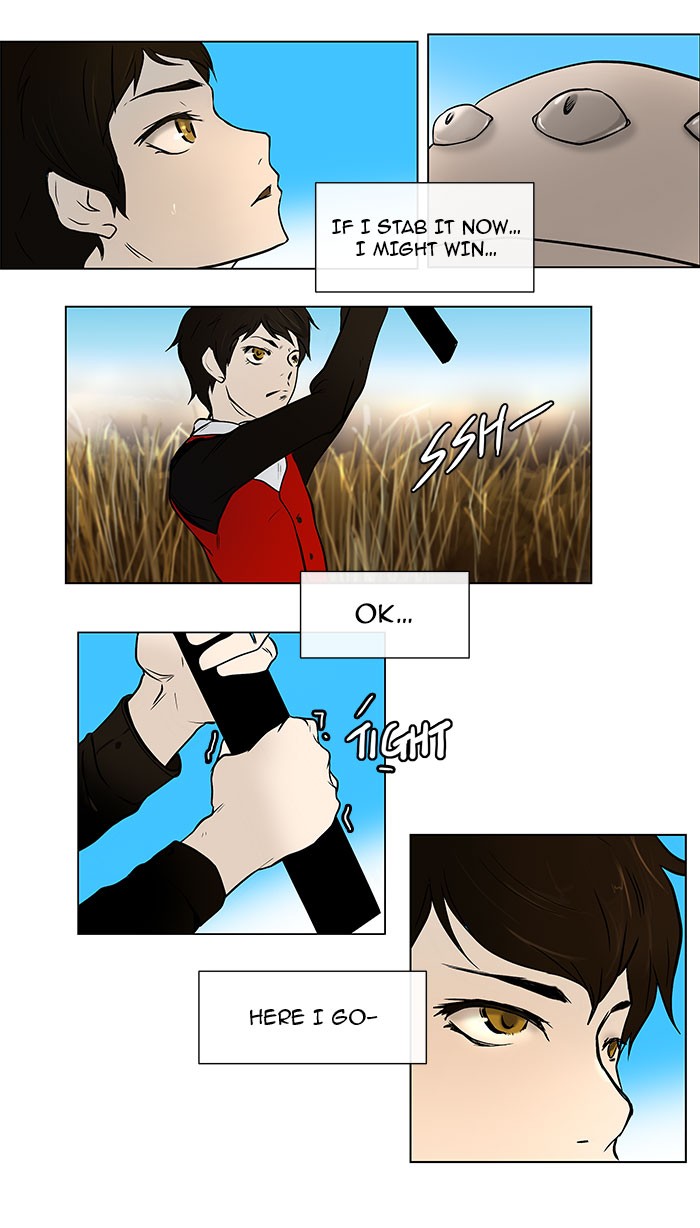 Tower of God Chapter 6 - Page 21