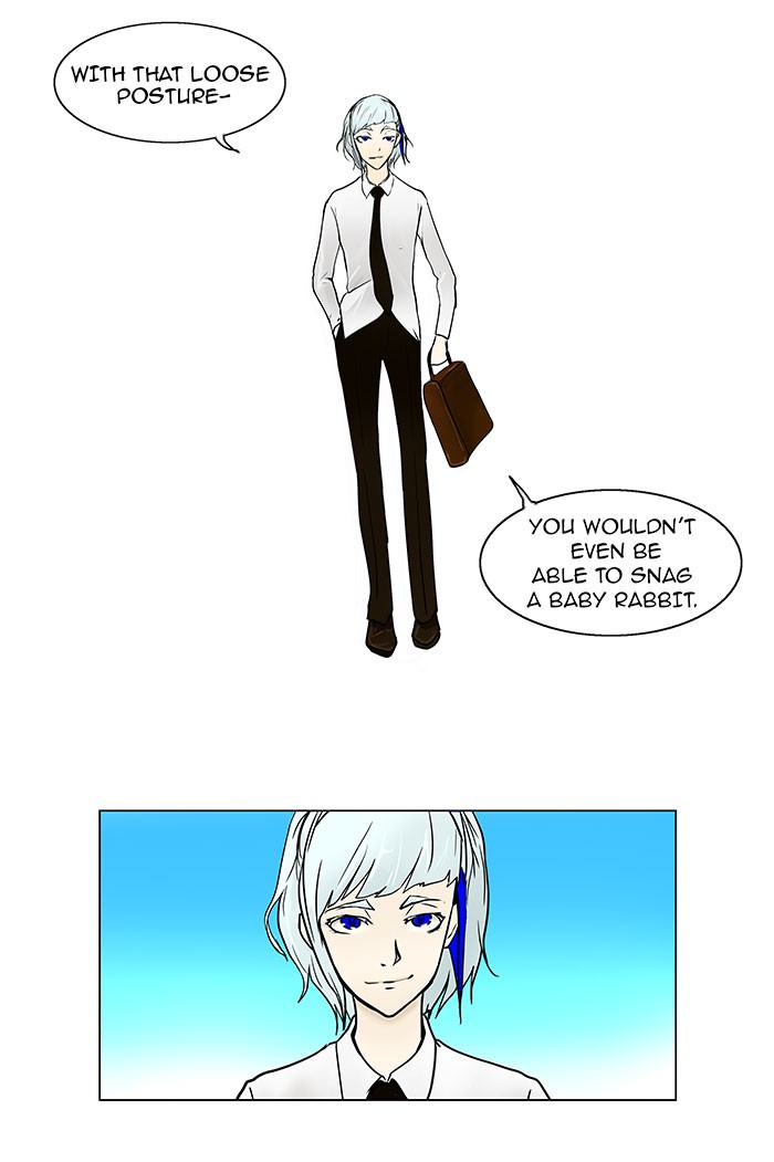 Tower of God Chapter 6 - Page 23