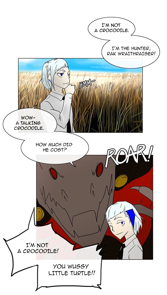 Tower of God Chapter 6 - Page 30