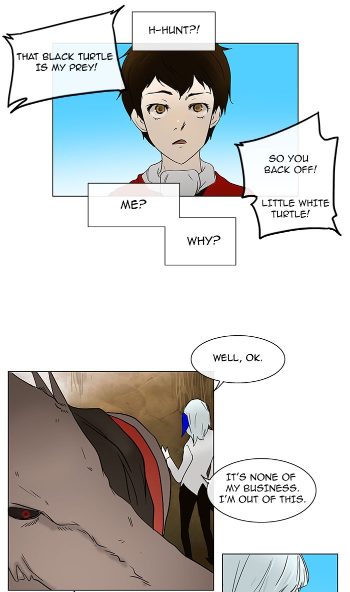 Tower of God Chapter 6 - Page 33