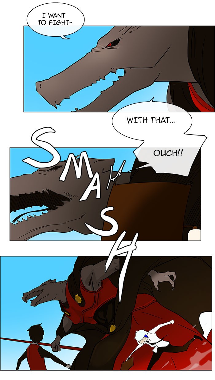 Tower of God Chapter 6 - Page 38