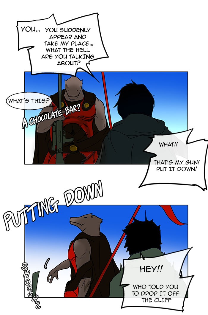 Tower of God Chapter 6 - Page 5