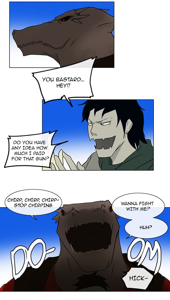 Tower of God Chapter 6 - Page 6