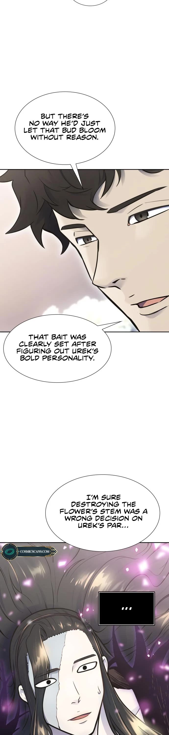 Tower of God Chapter 600 - Page 19