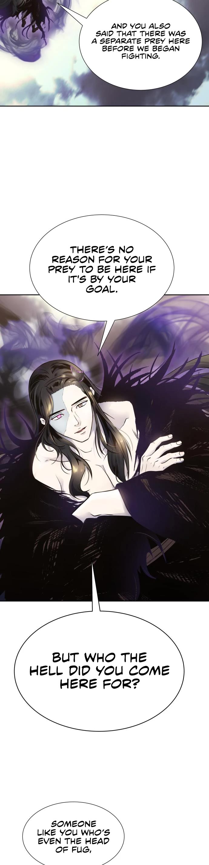 Tower of God Chapter 601 - Page 8