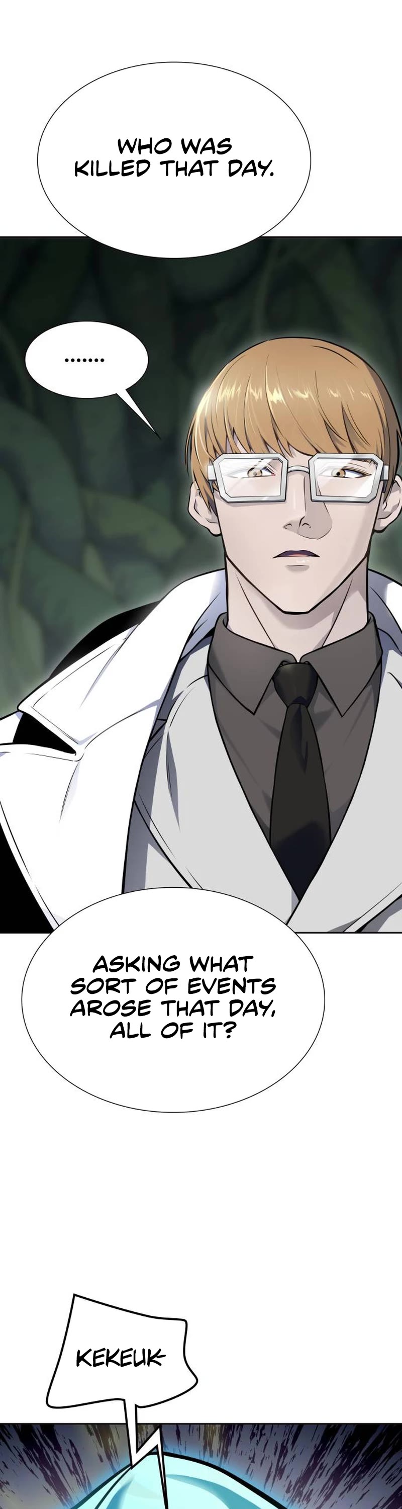 Tower of God Chapter 605 - Page 28