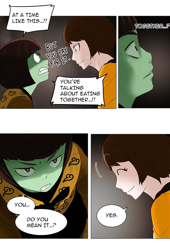 Tower of God Chapter 68 - Page 19