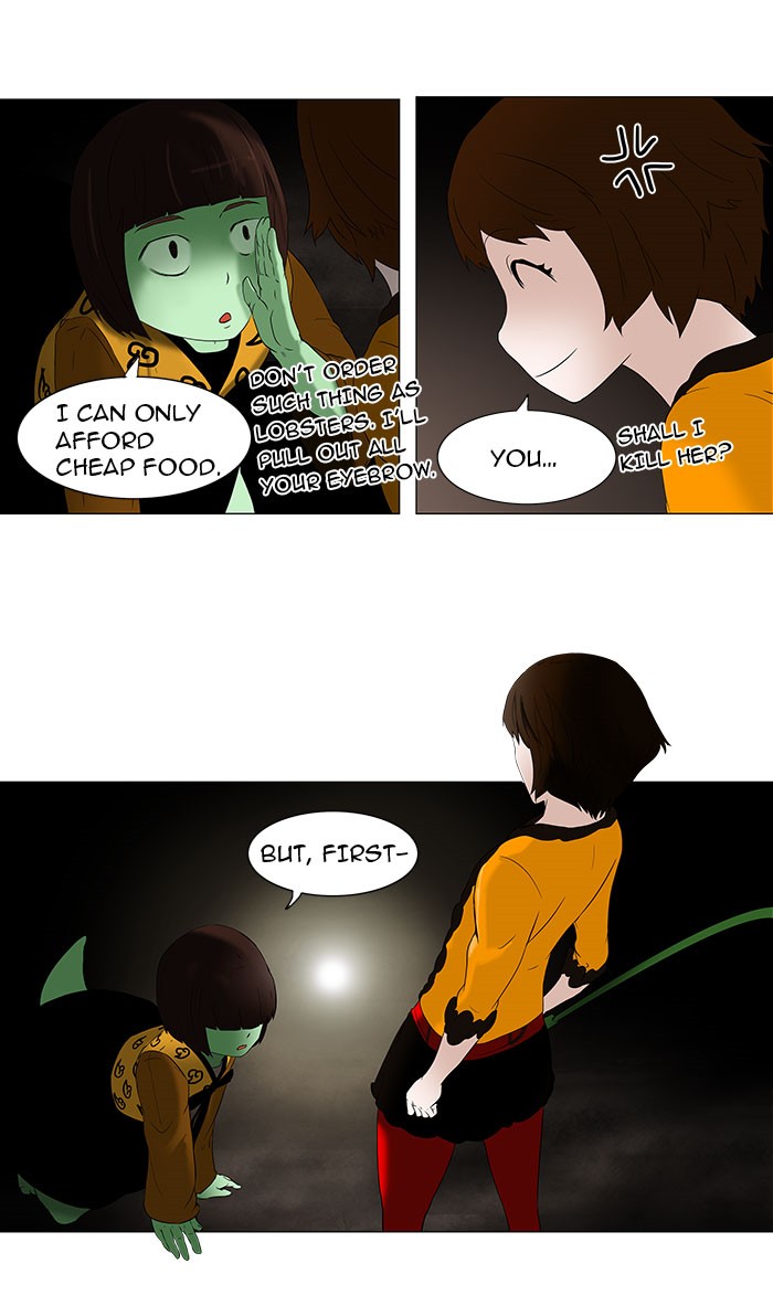 Tower of God Chapter 68 - Page 21