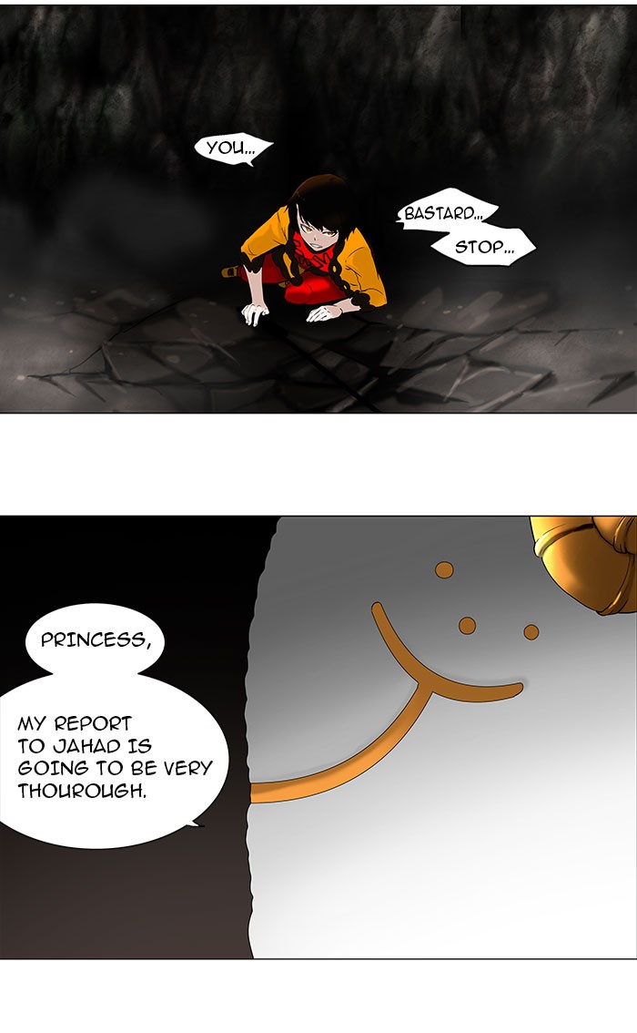 Tower of God Chapter 68 - Page 35