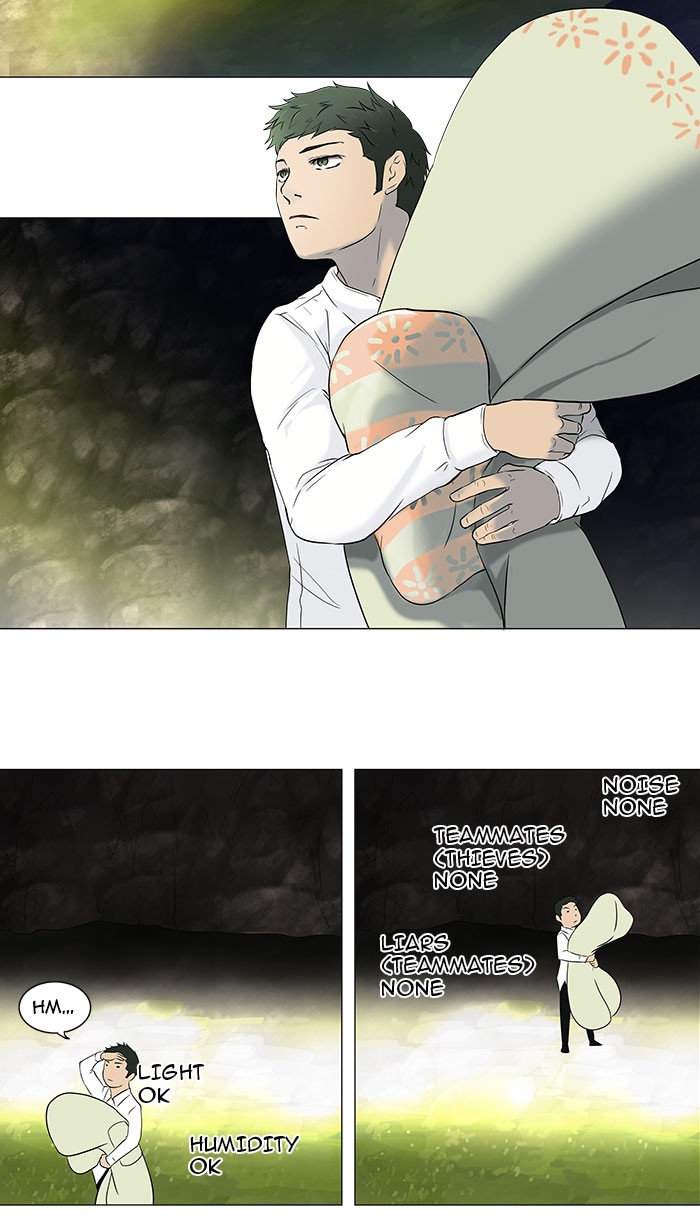 Tower of God Chapter 69 - Page 34