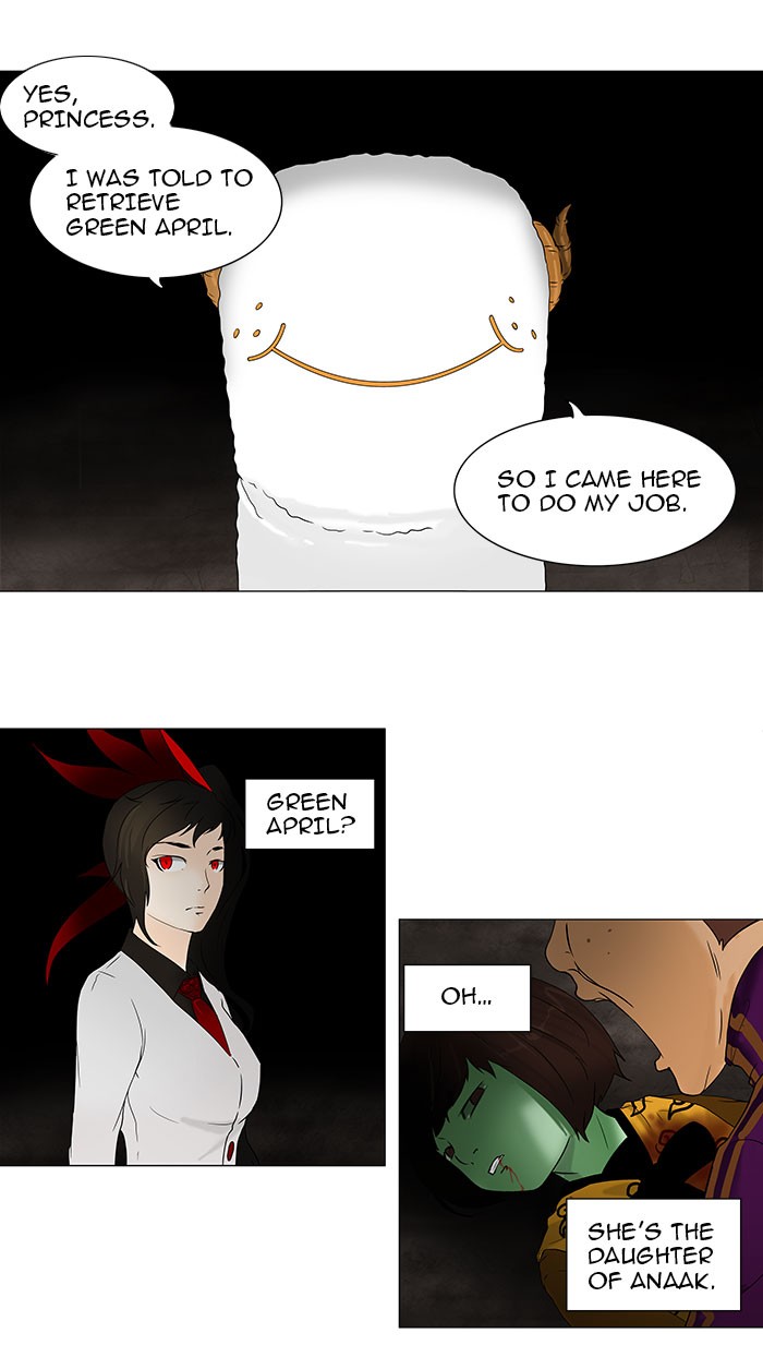 Tower of God Chapter 70 - Page 15