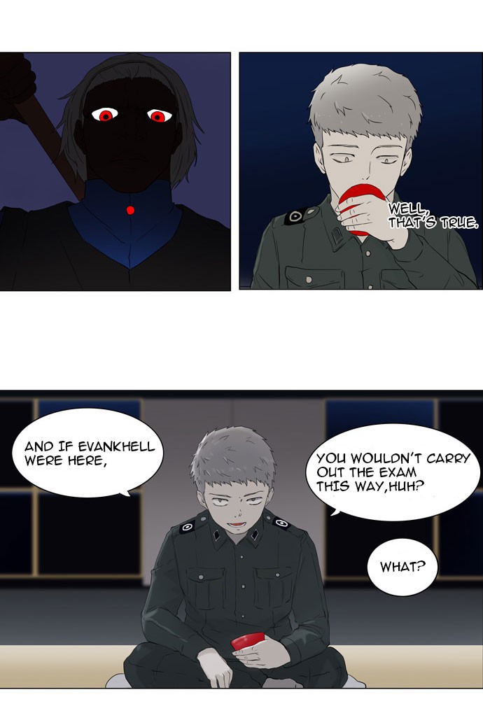 Tower of God Chapter 71 - Page 21