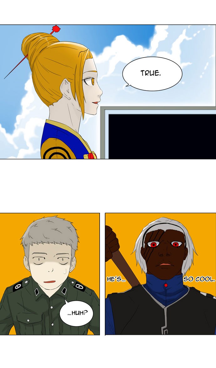 Tower of God Chapter 71 - Page 24